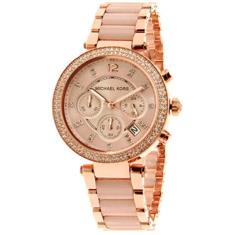 montres michael kors pour femmes|michael kors watch model nadja.